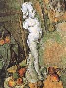 Paul Cezanne Still Life with Plaster Cupid (mk35) Sweden oil painting reproduction